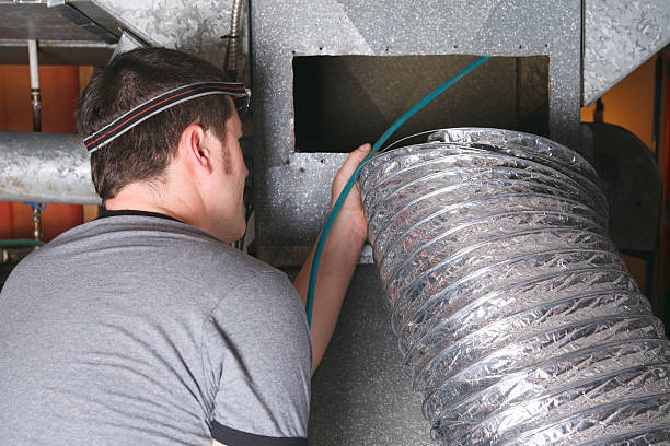 Best Commercial Air Duct Cleaning  in Severn, MD